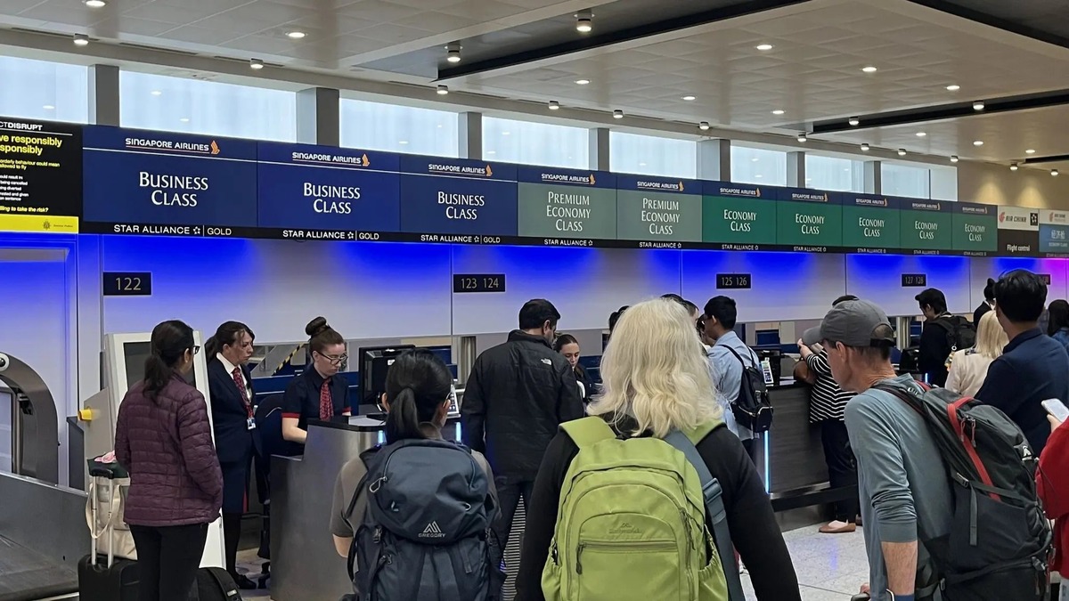 Singapore Airlines Announces Flight Changes from Jan 29 to Feb 8